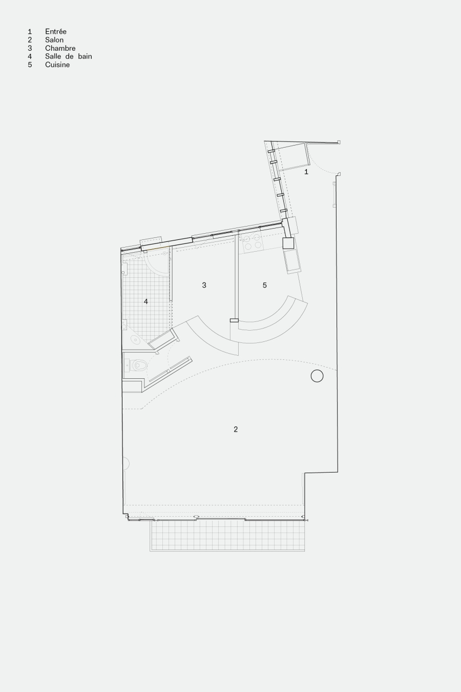 RREEL - Appartement 24 N.C.