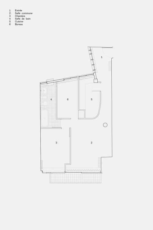 RREEL - Appartement 24 N.C.