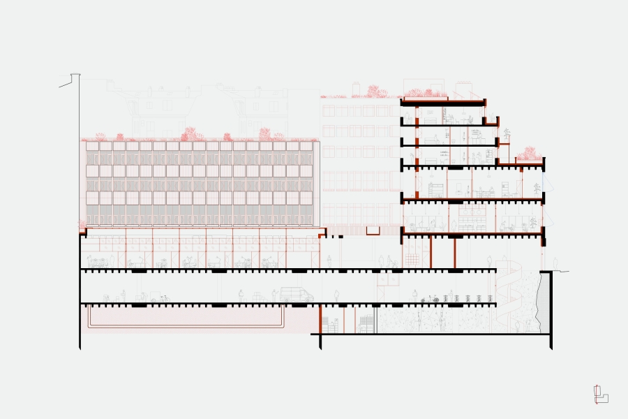 RREEL - Centre de tri Rodier