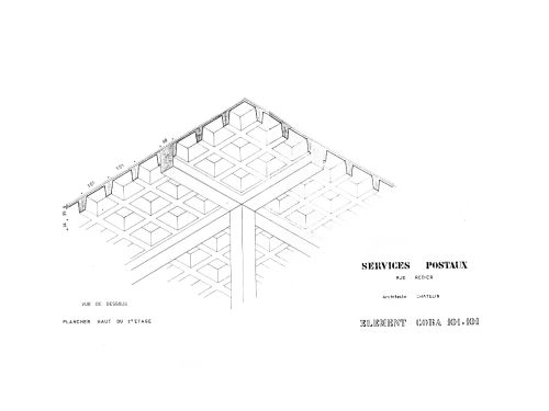 RREEL - Centre de tri Rodier