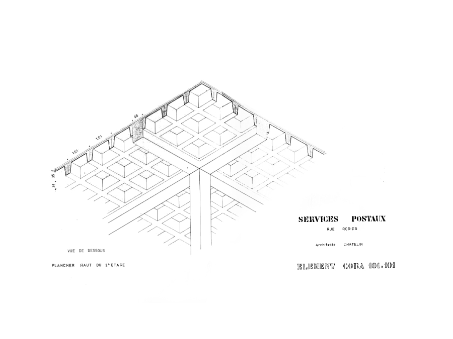RREEL - Centre de tri Rodier