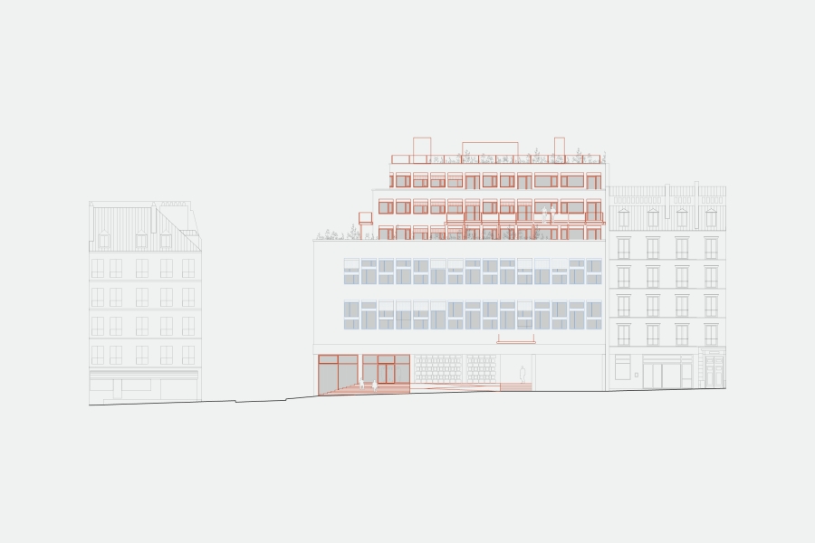 RREEL - Centre de tri Rodier