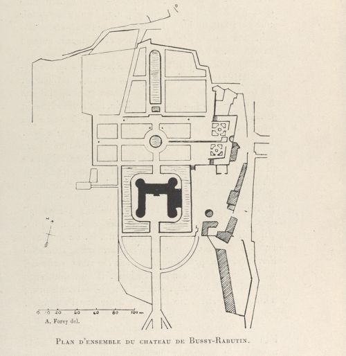 RREEL - Château de Bussy-Rabutin