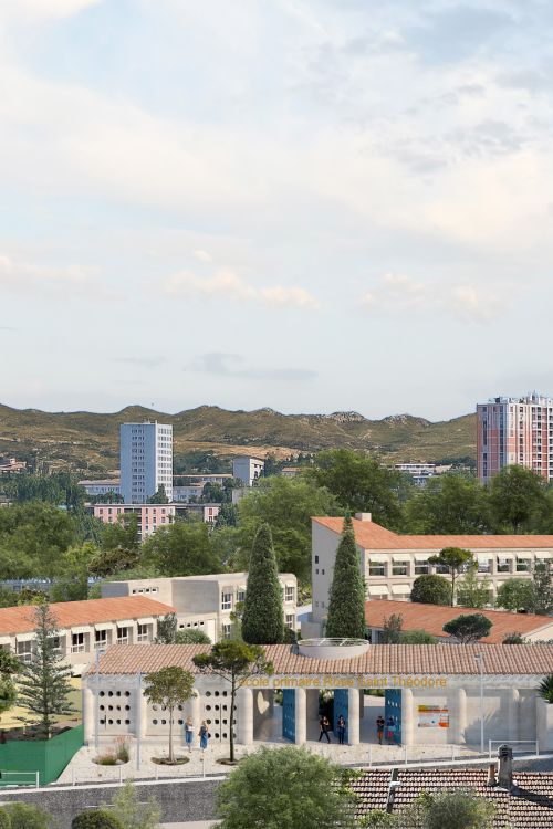 RREEL - Ecole La Rose