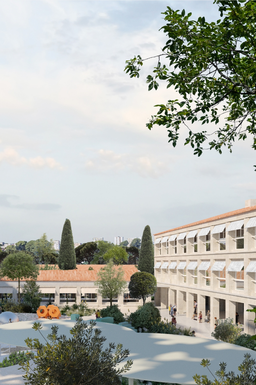 RREEL - Ecole La Rose