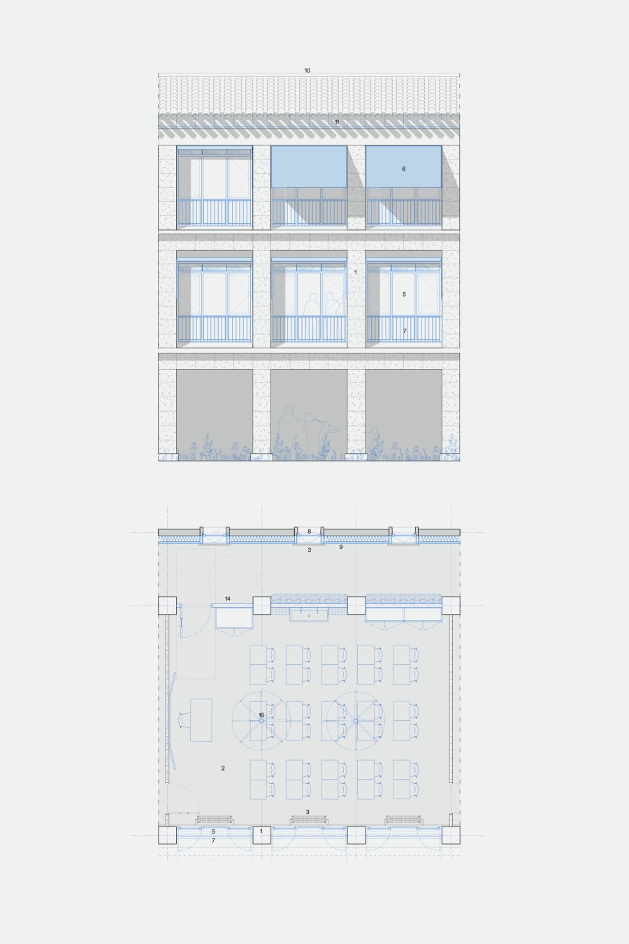 RREEL - Ecole La Rose