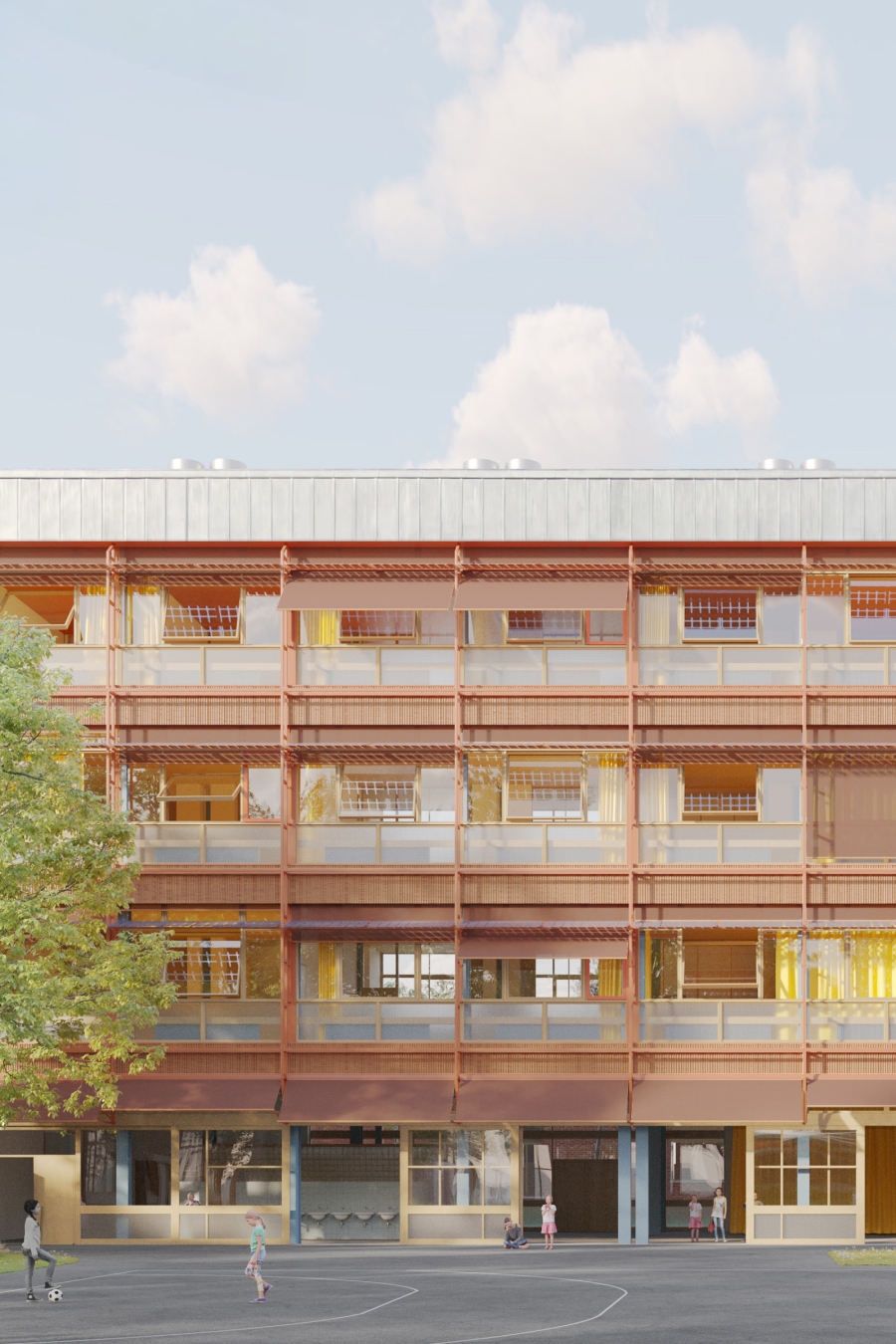 RREEL - Ecole Paul Bert