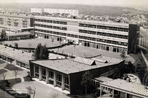 RREEL - Ecole Paul Bert