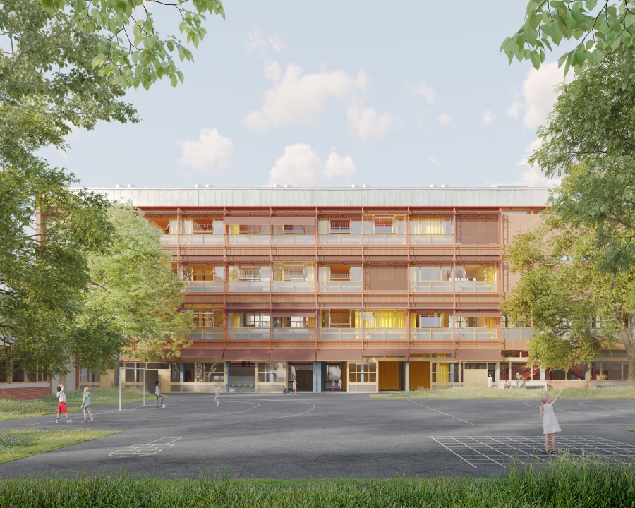 RREEL - Ecole Paul Bert