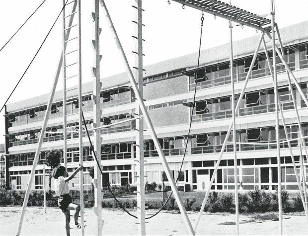 RREEL - Ecole Paul Bert