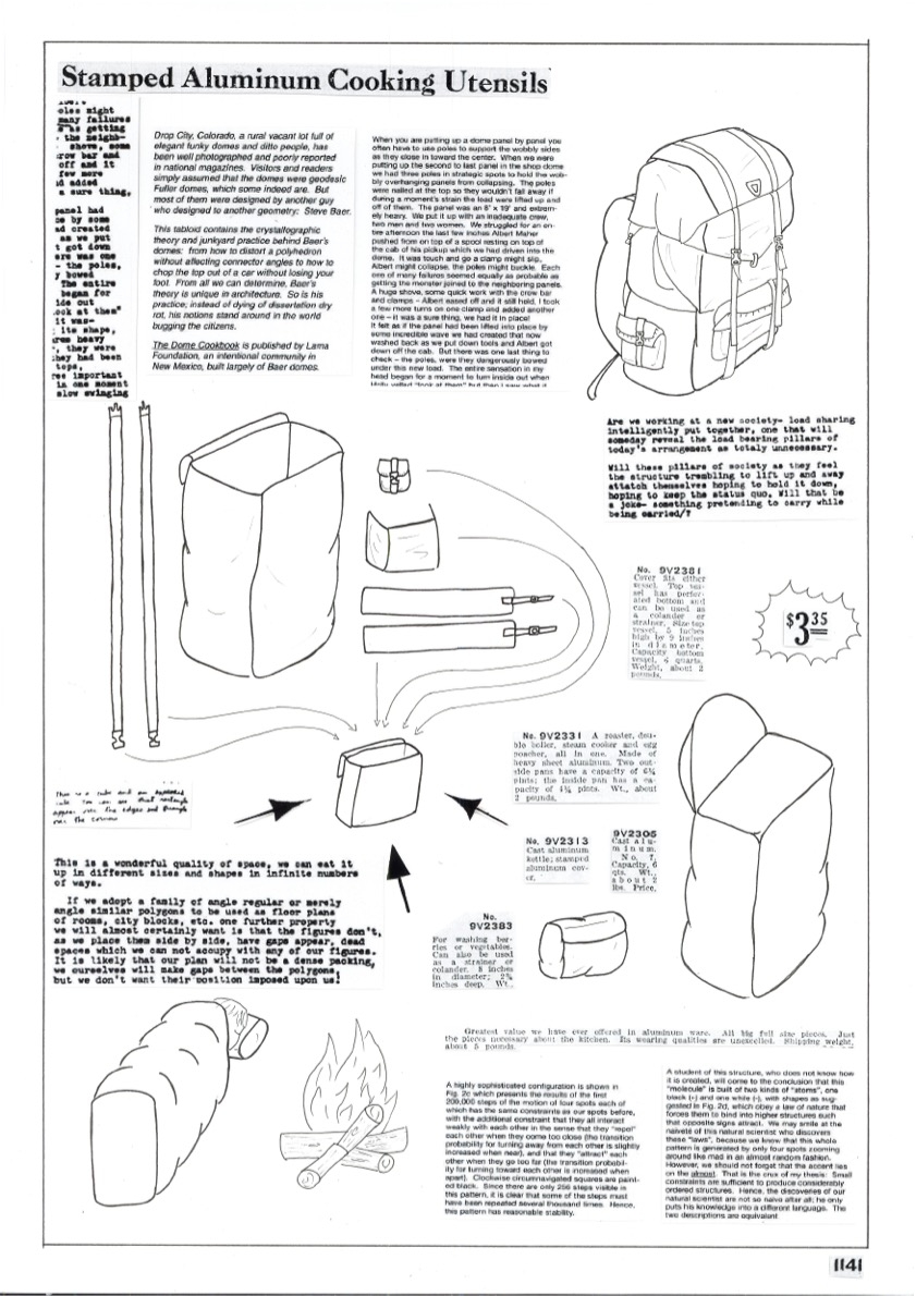 RREEL - Georges Perec, Human Algorithm