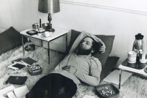 RREEL - Georges Perec, Human Algorithm