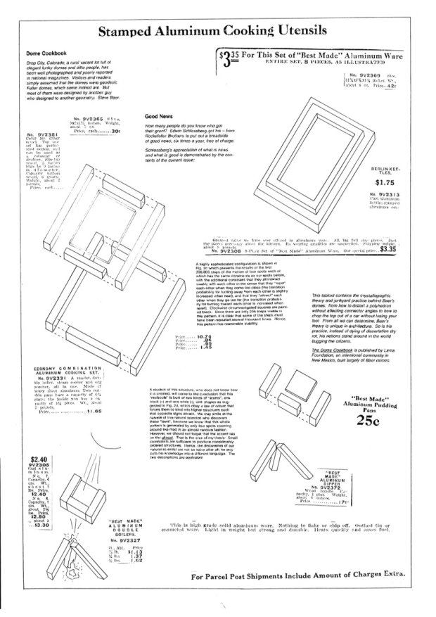 RREEL - Georges Perec, Human Algorithm