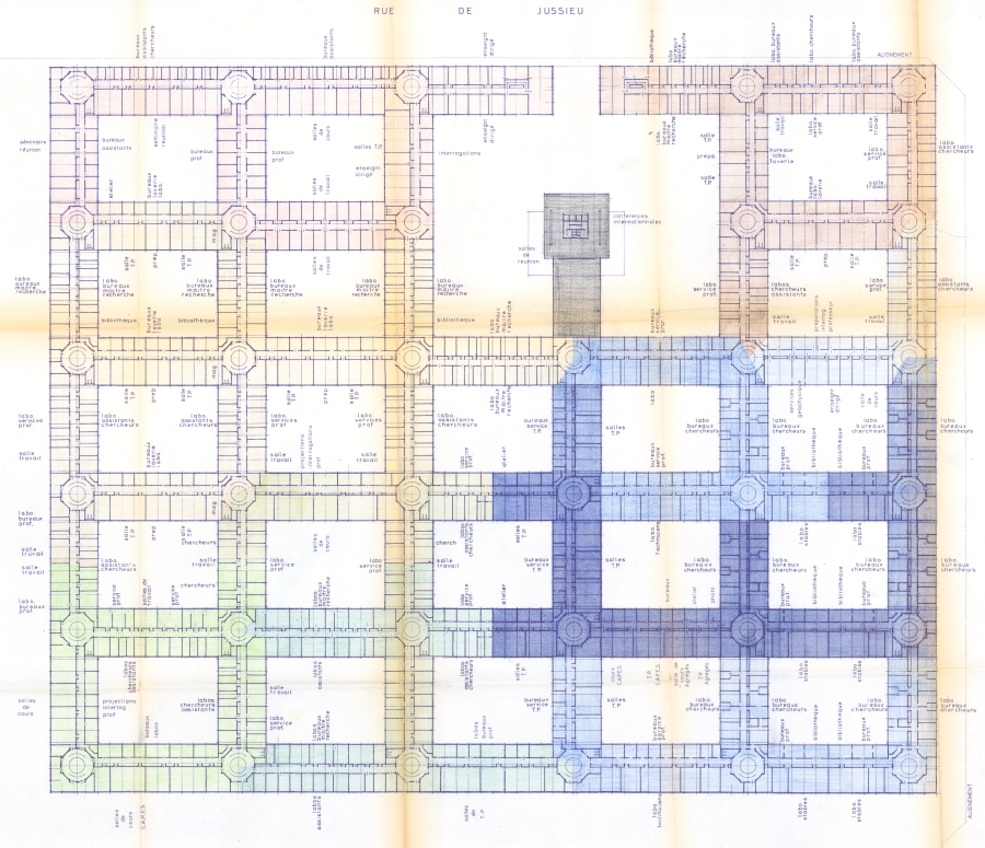 RREEL - Jussieu