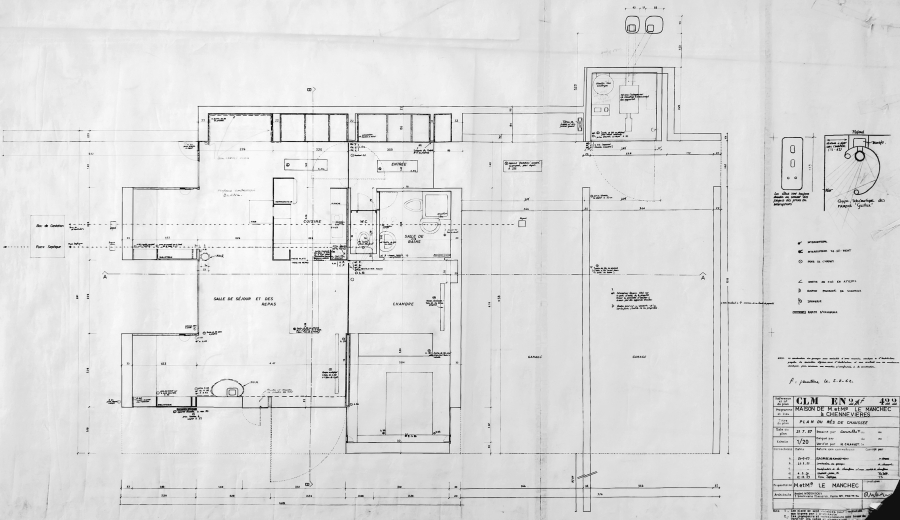RREEL - Maison Le Manchec