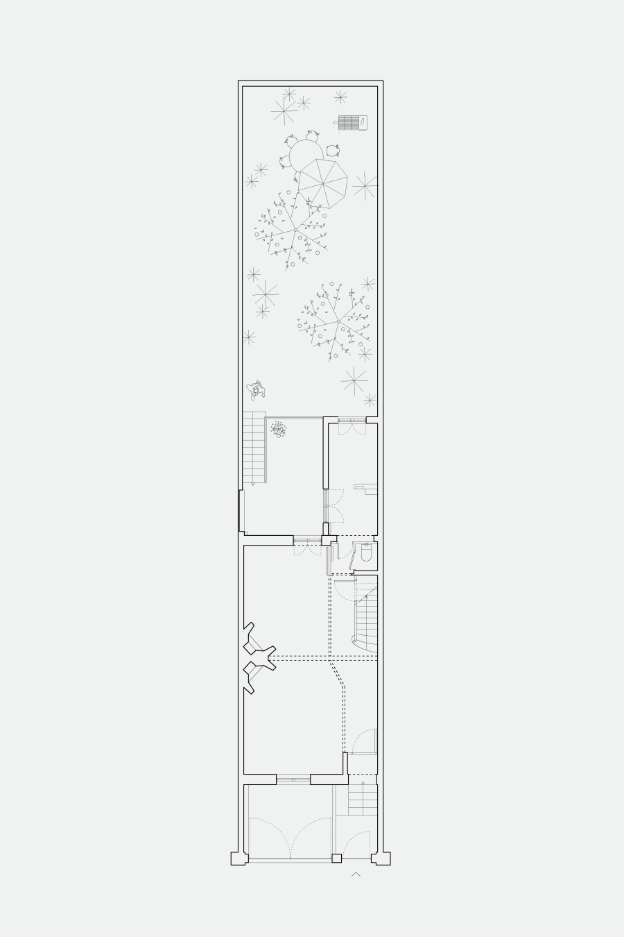 RREEL - Maison sur jardin