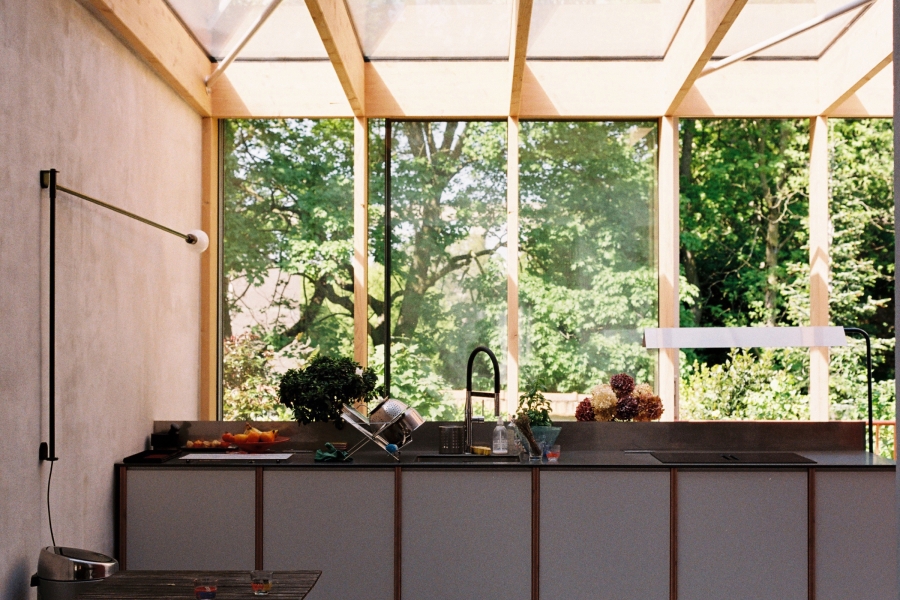 RREEL - Maison sur jardin