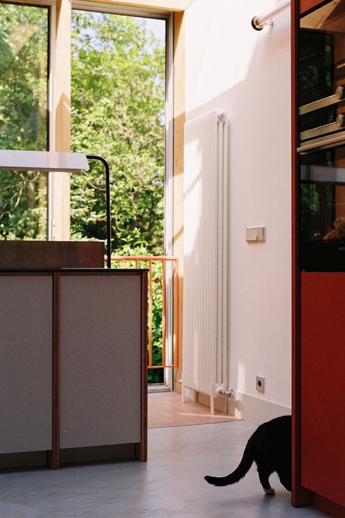 RREEL - Maison sur jardin