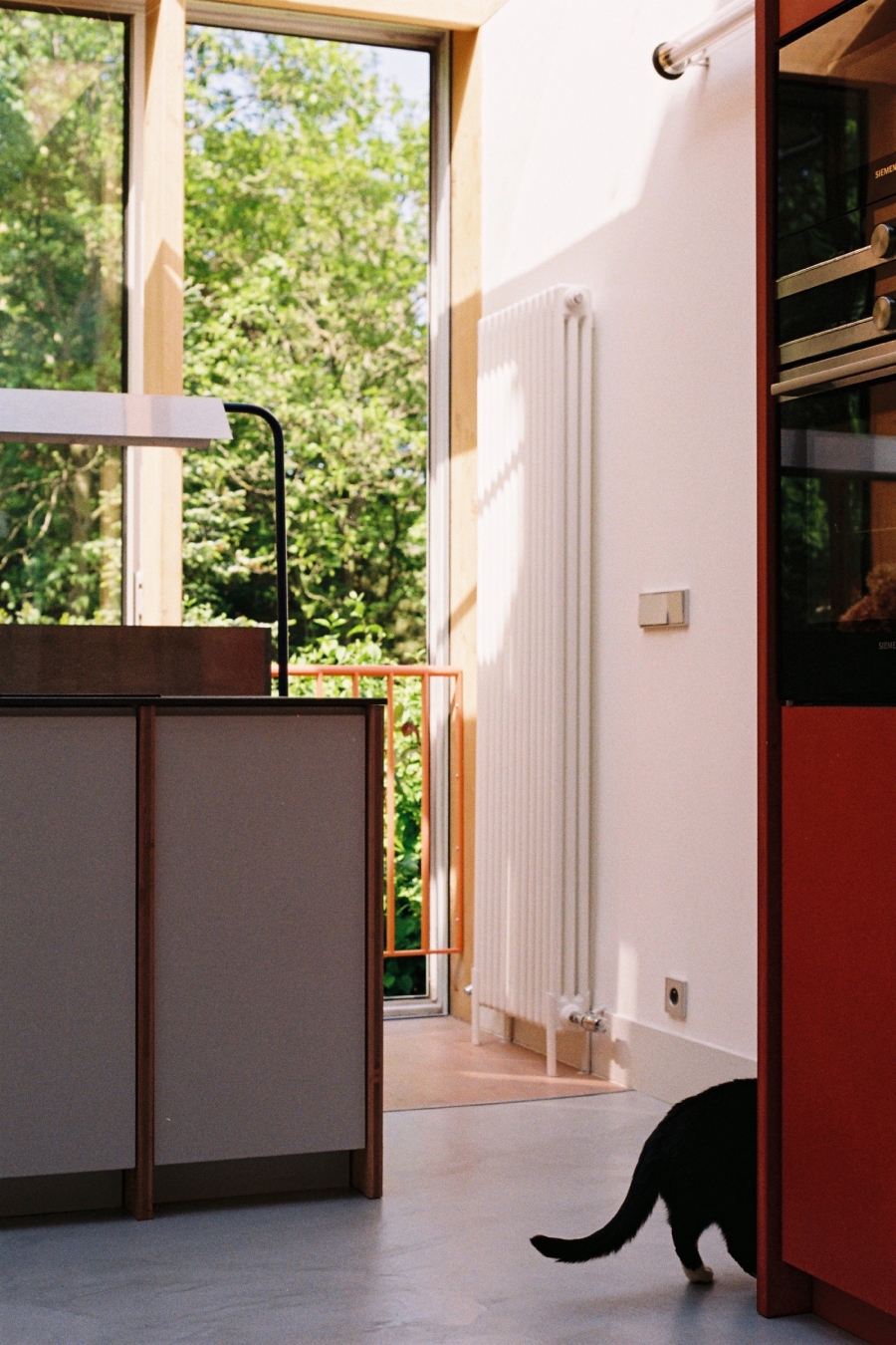 RREEL - Maison sur jardin