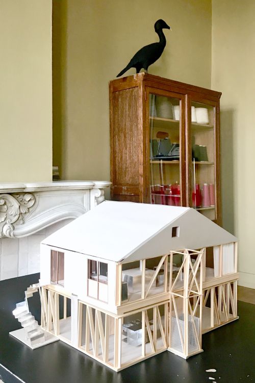 RREEL - Ferme franc-comtoise