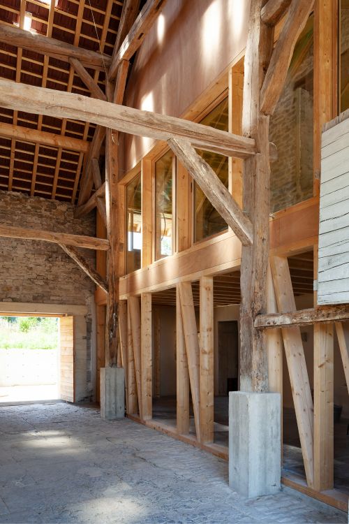 RREEL - Ferme franc-comtoise