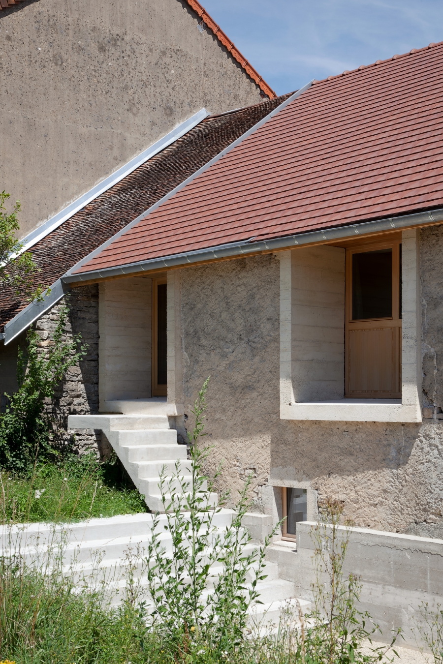 RREEL - Ferme franc-comtoise