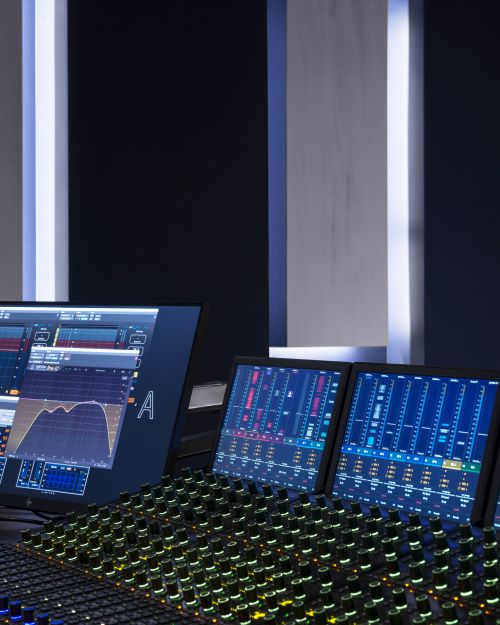 RREEL - Audi de mixage III