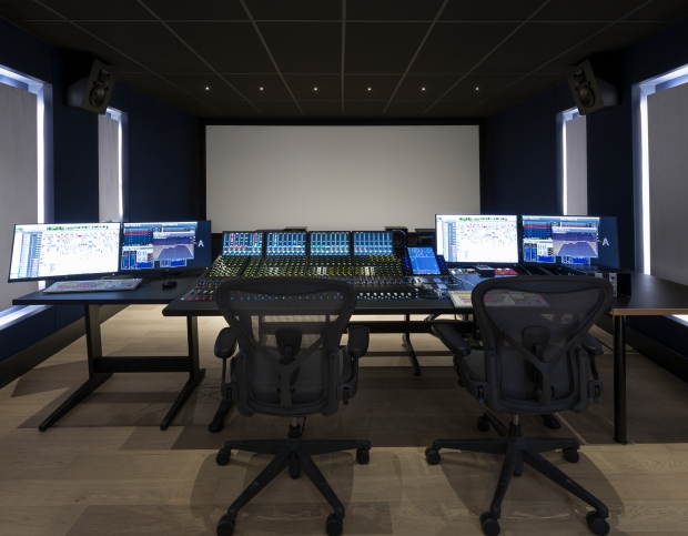 RREEL - Audi de mixage III