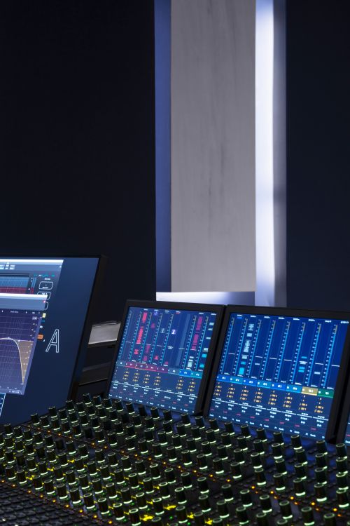 RREEL - Audi de mixage III