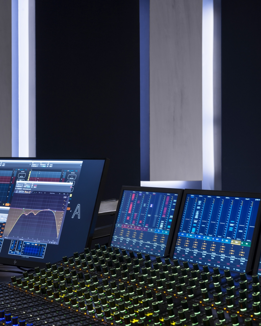 RREEL - Audi de mixage III